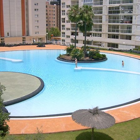 Complejo VACANZA-TURIS Benidorm Esterno foto