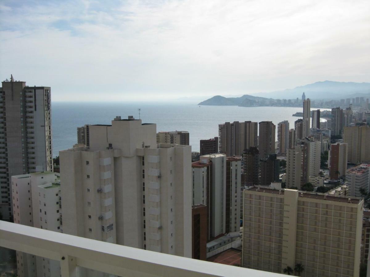 Complejo VACANZA-TURIS Benidorm Esterno foto
