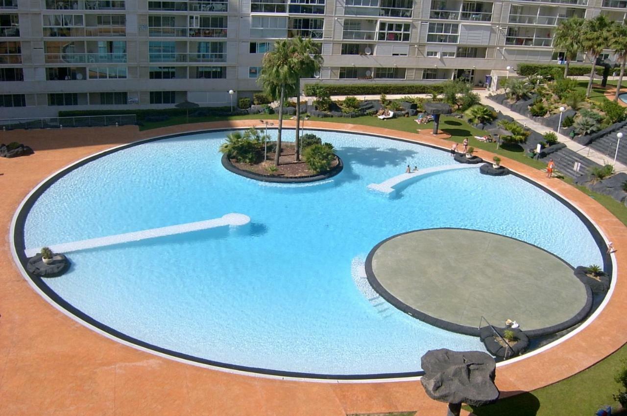 Complejo VACANZA-TURIS Benidorm Esterno foto