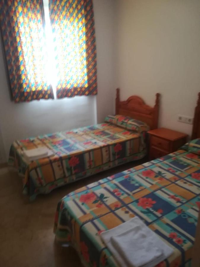 Complejo VACANZA-TURIS Benidorm Esterno foto