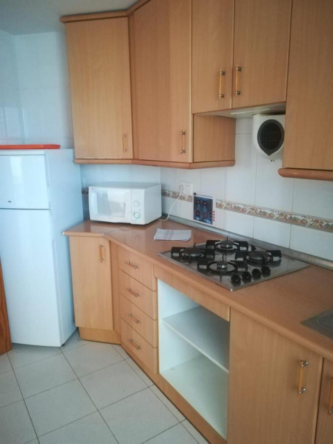 Complejo VACANZA-TURIS Benidorm Esterno foto